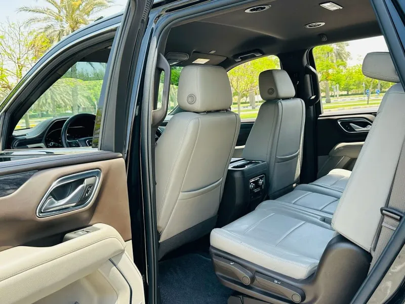 2022 GMC Yukon in Dubai