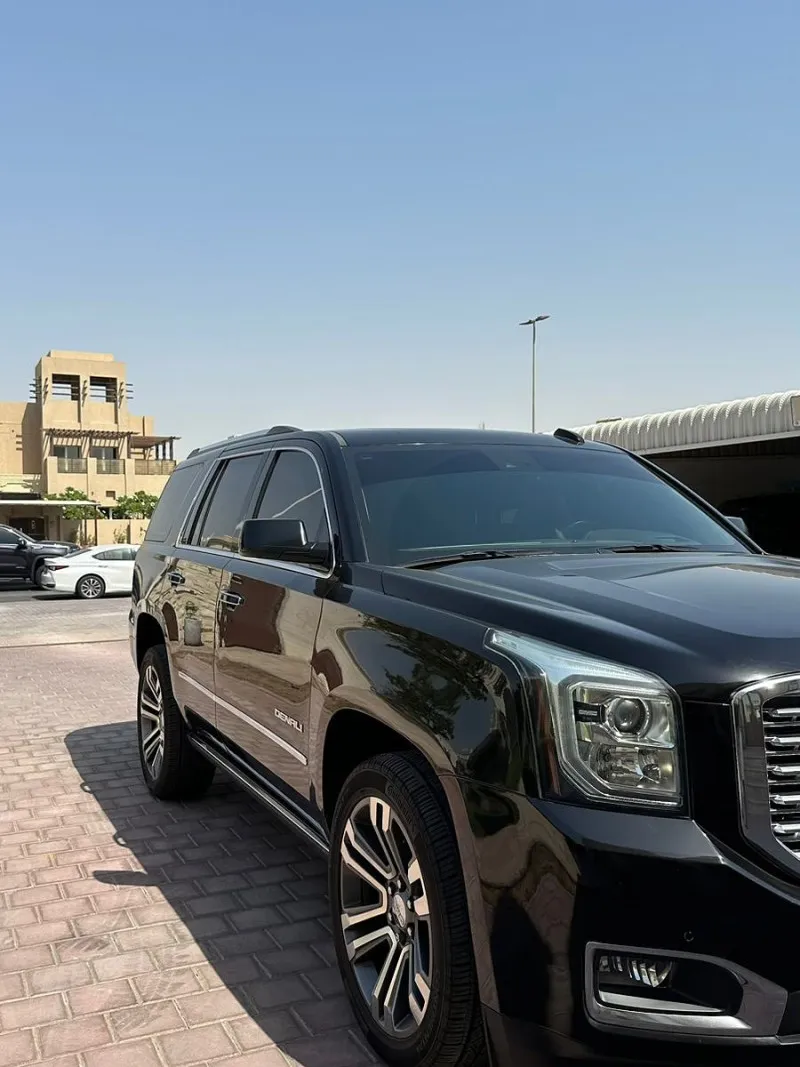 2019 GMC Yukon in Dubai