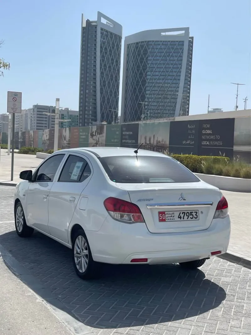 2019 ميتسوبيشي آتراج in Dubai