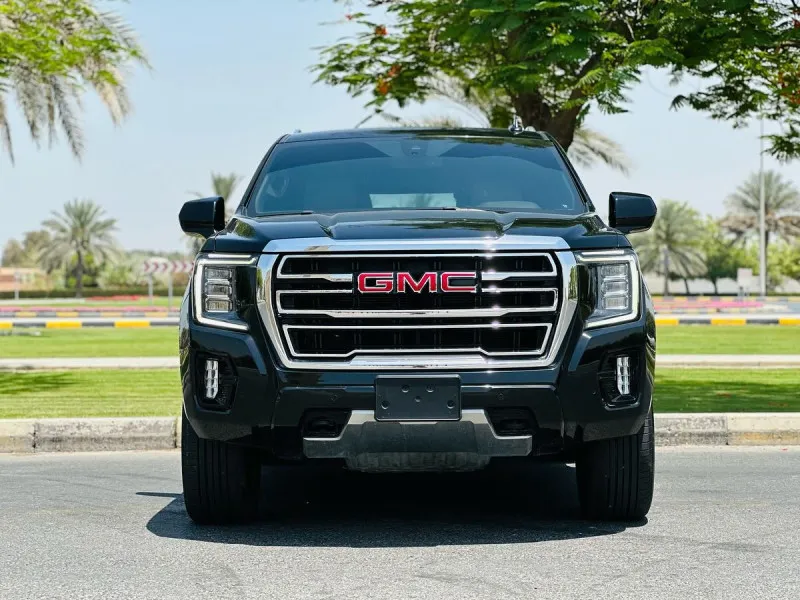 2022 GMC Yukon in Dubai