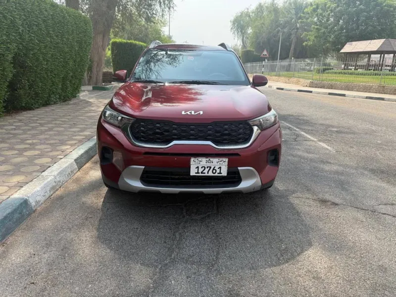 2023 Kia Sonet in Dubai