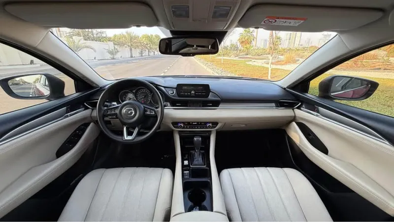 2021 Mazda 6 in Dubai