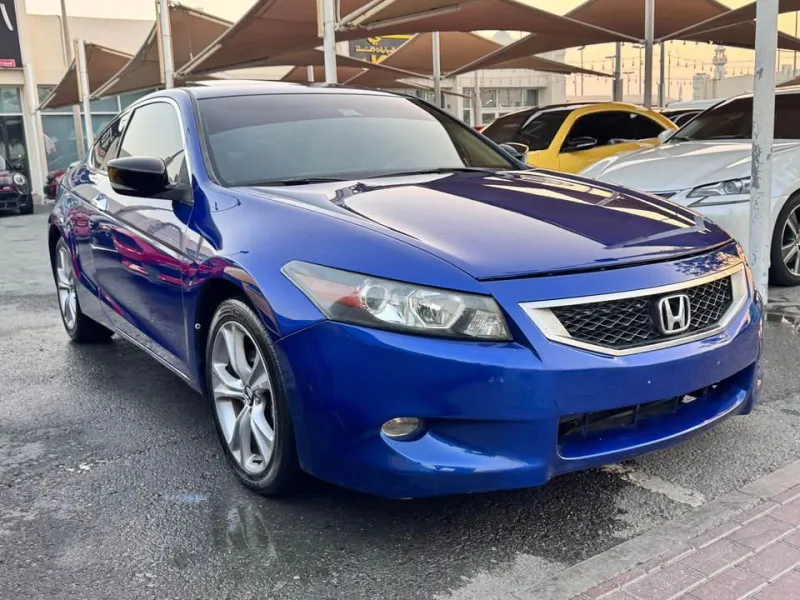 2011 Honda Accord in Dubai