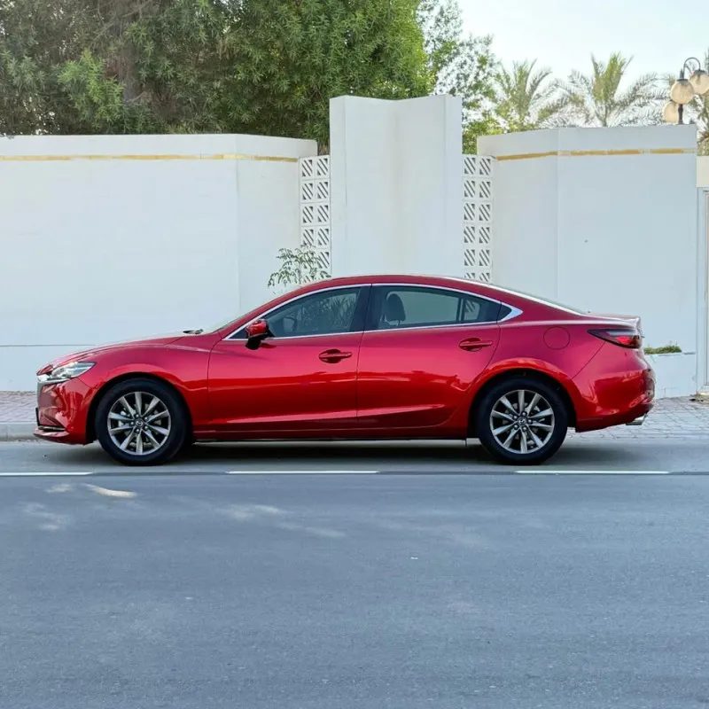 2021 Mazda 6 in Dubai