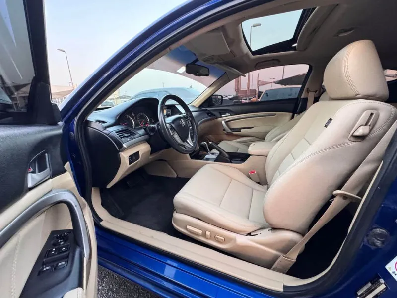 2011 Honda Accord in Dubai