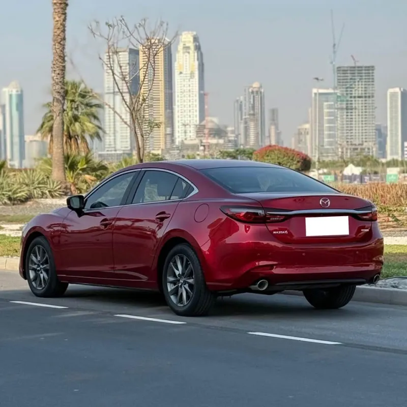 2021 Mazda 6 in Dubai