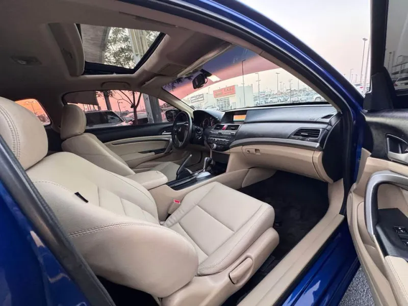 2011 Honda Accord in Dubai