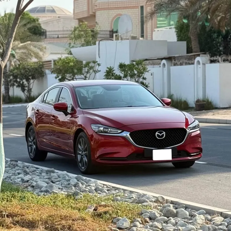 2021 Mazda 6 in Dubai