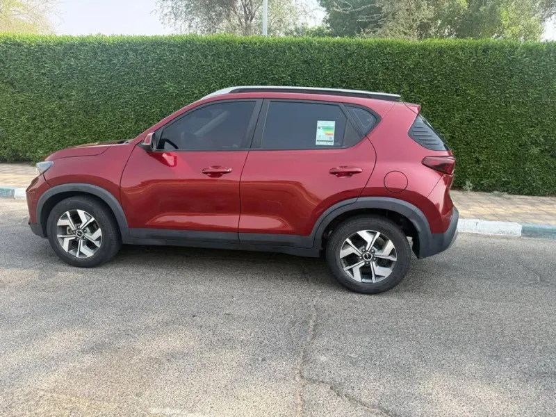 2023 Kia Sonet in Dubai
