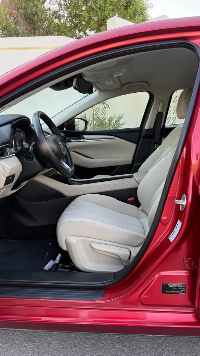 2021 Mazda 6 in Dubai