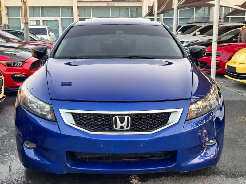 2011 Honda Accord in Dubai