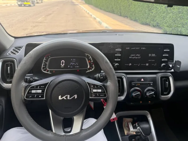 2023 Kia Sonet in Dubai
