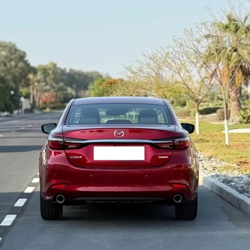 2021 Mazda 6 in Dubai