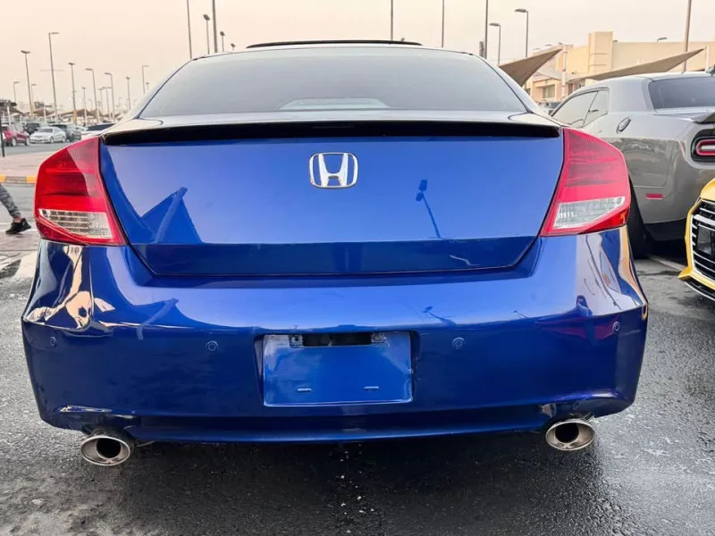2011 Honda Accord in Dubai