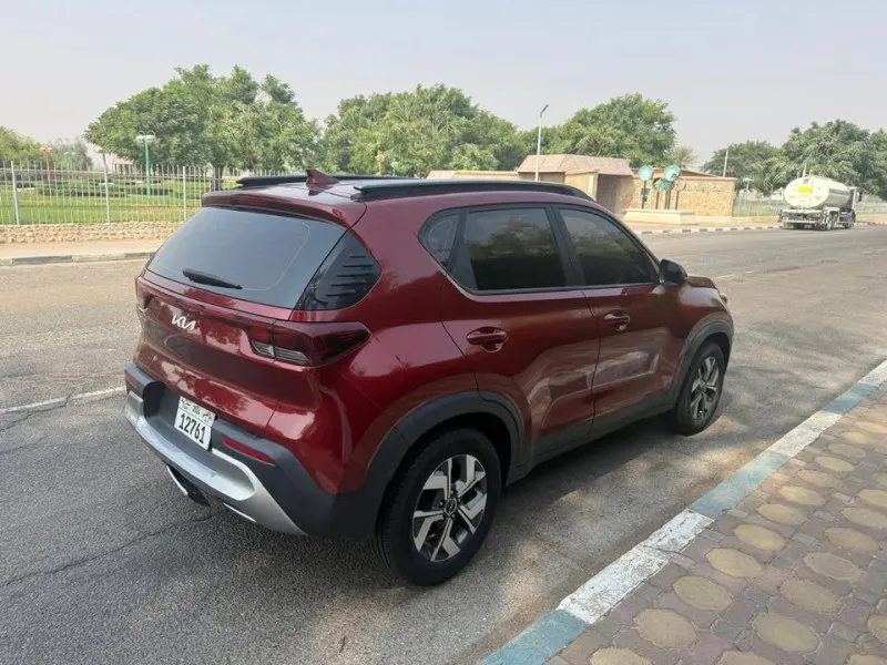 2023 Kia Sonet in Dubai
