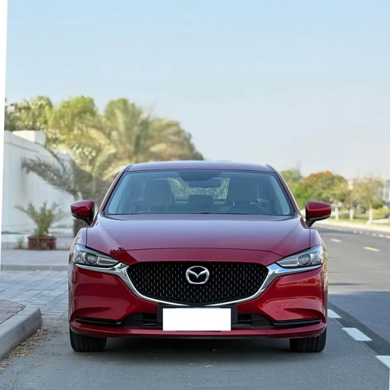 2021 Mazda 6 in Dubai