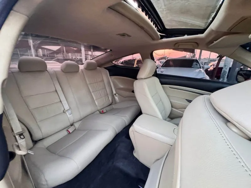 2011 Honda Accord in Dubai