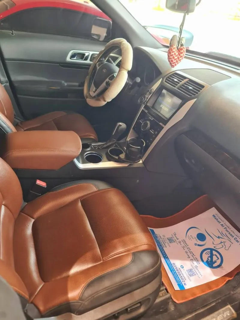 2011 Ford Explorer in Dubai