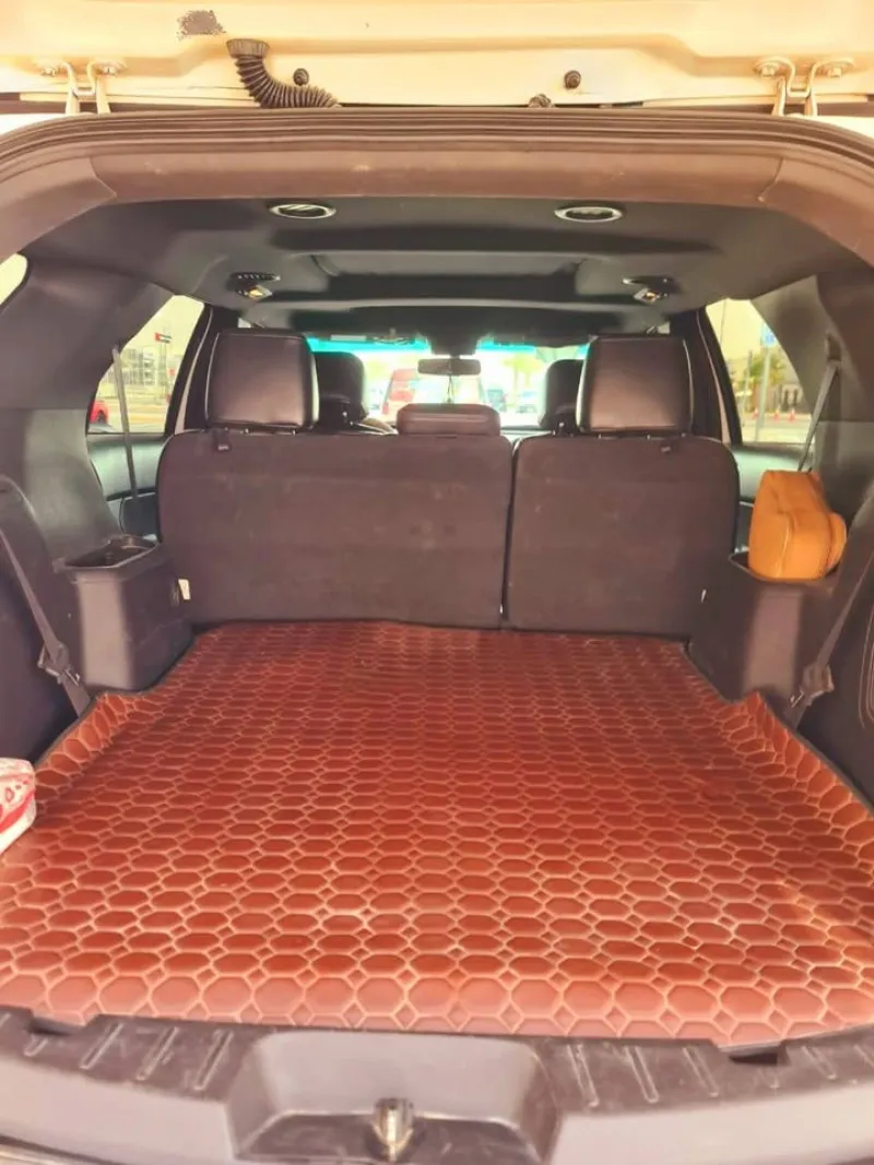 2011 Ford Explorer in Dubai