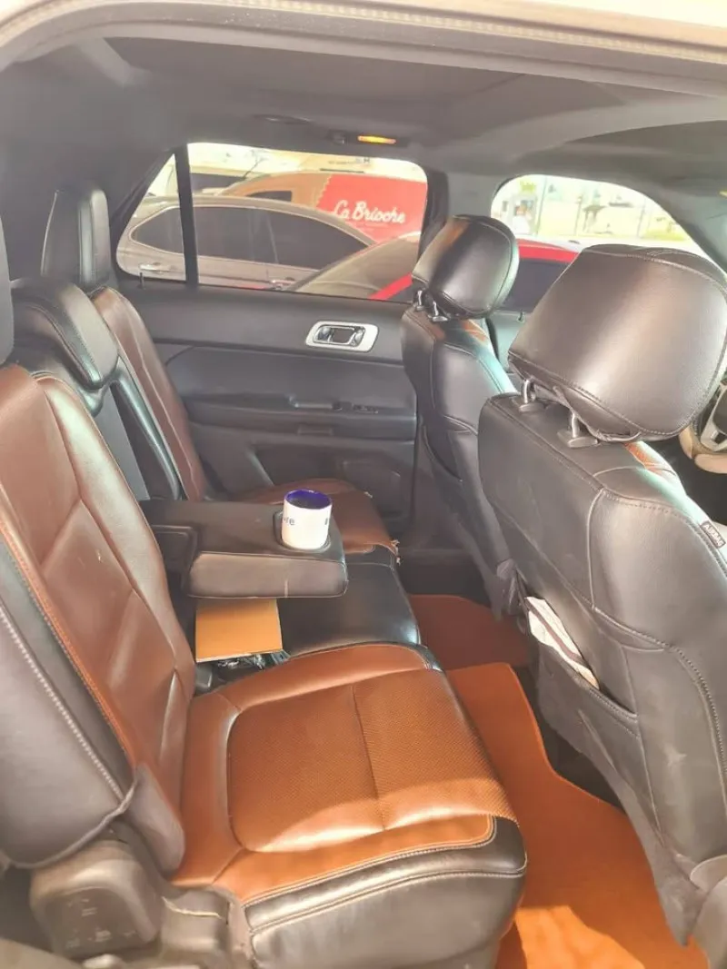 2011 Ford Explorer in Dubai