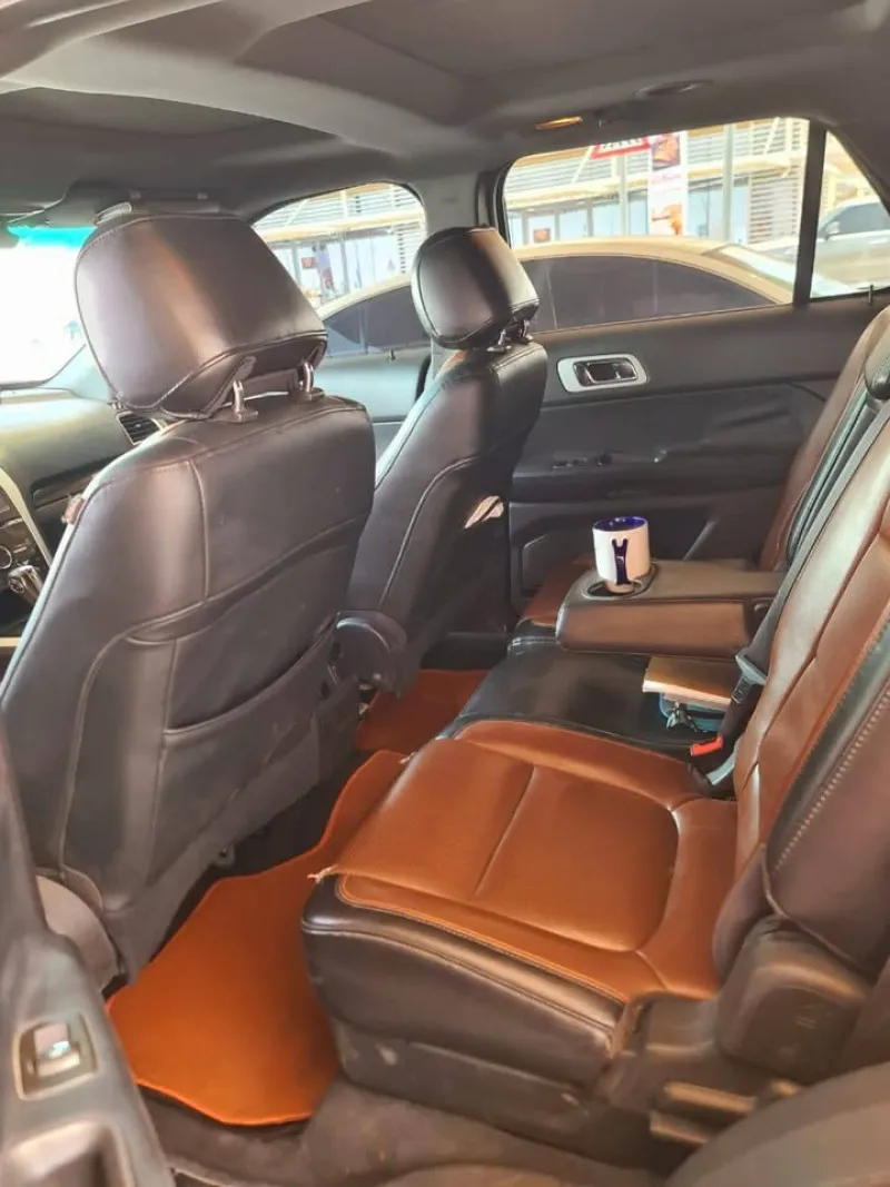 2011 Ford Explorer in Dubai