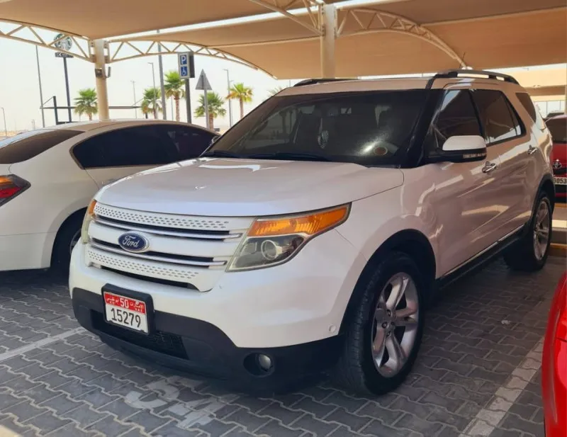 2011 Ford Explorer in Dubai