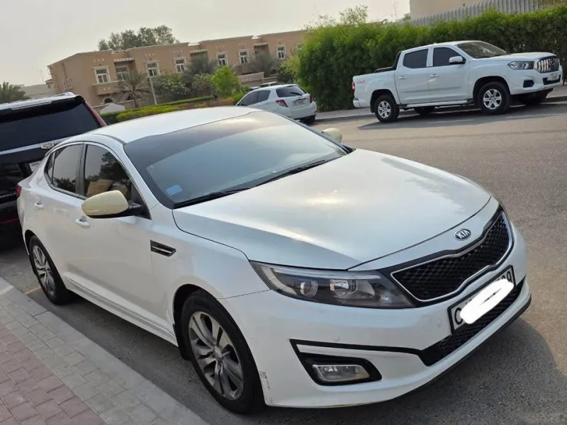 2014 Kia Optima in Dubai