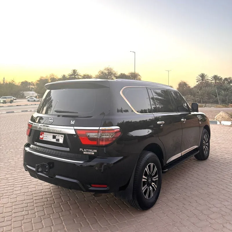 2011 Nissan Patrol in Dubai