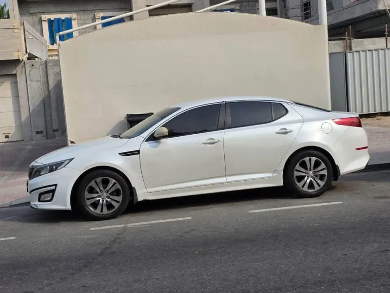 2014 Kia Optima in Dubai