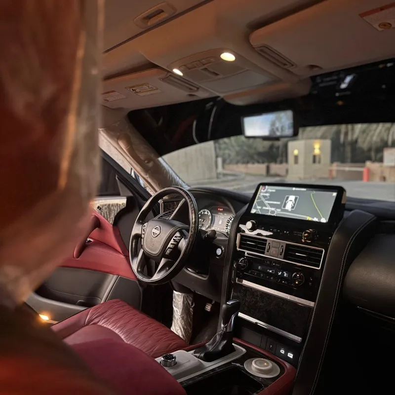 2011 Nissan Patrol in Dubai