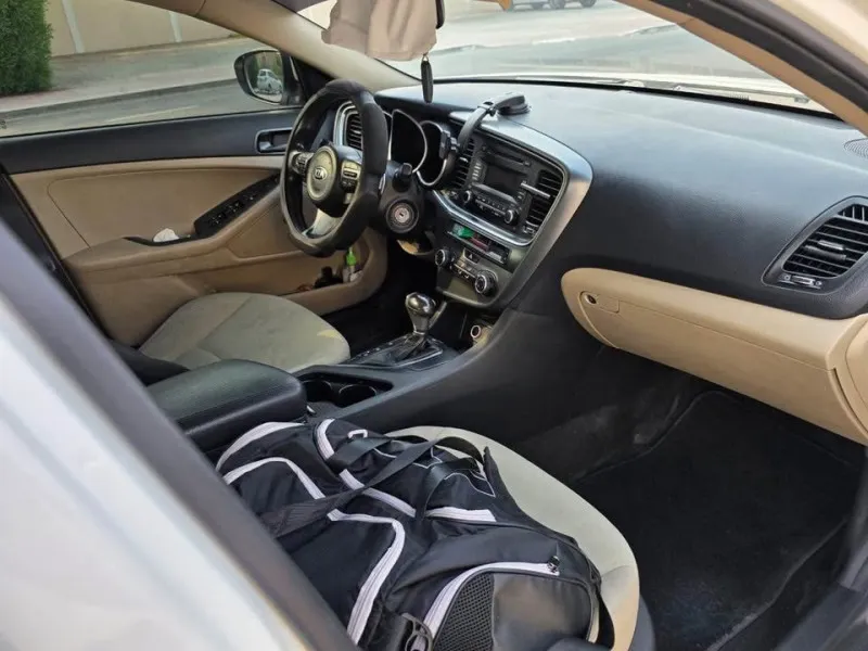 2014 Kia Optima in Dubai