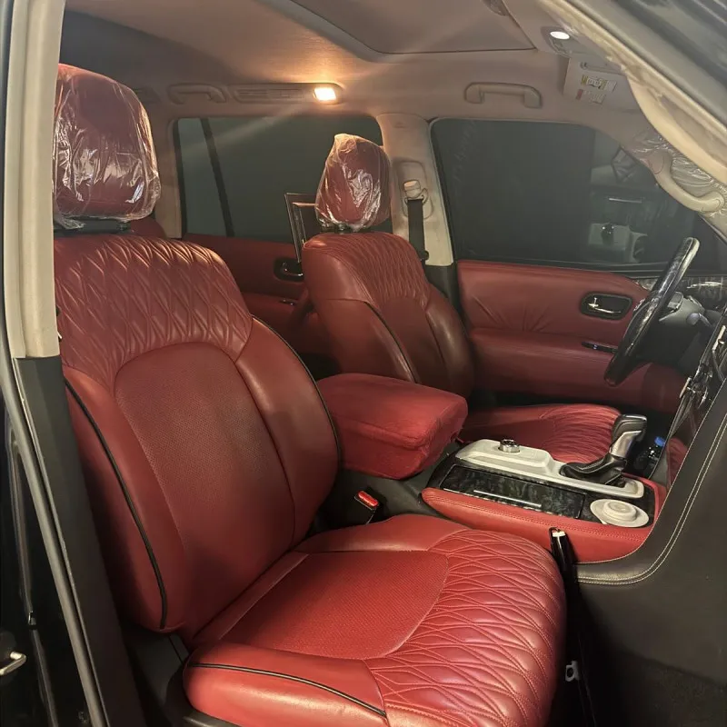 2011 Nissan Patrol in Dubai