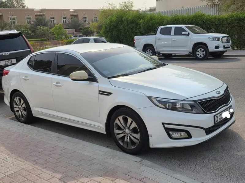 2014 Kia Optima in Dubai