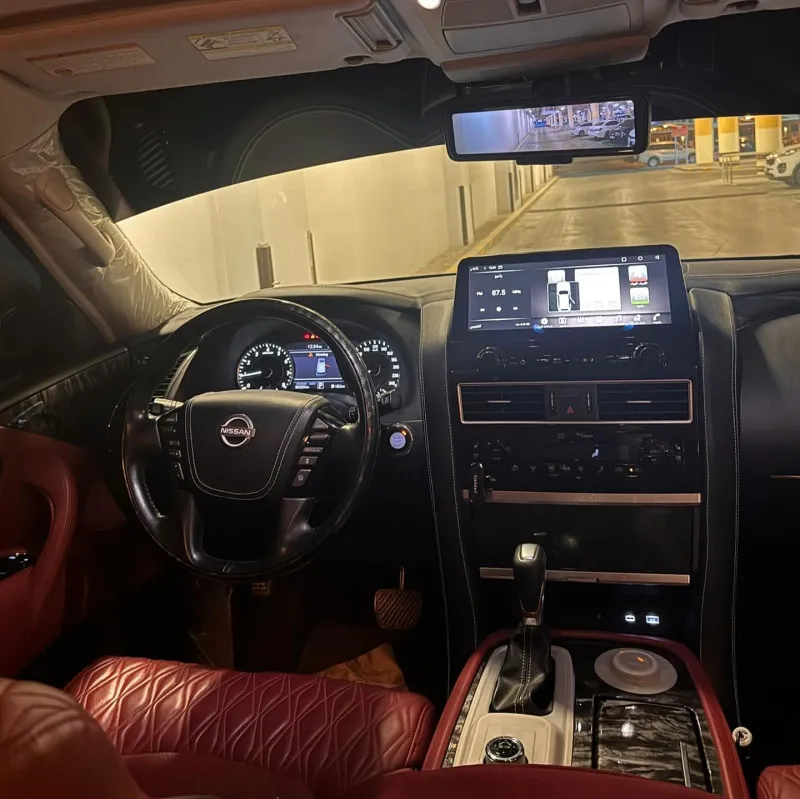 2011 Nissan Patrol in Dubai
