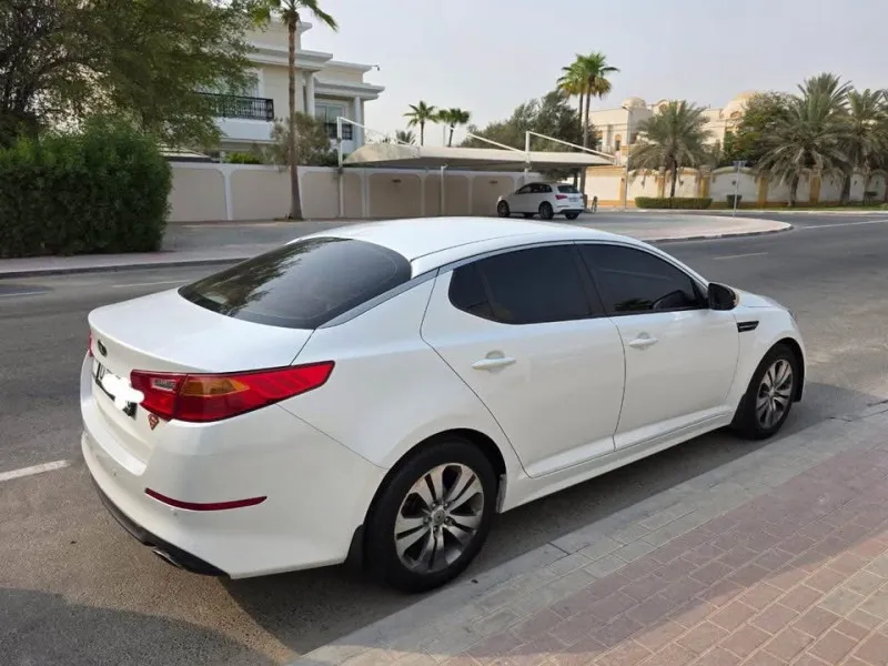 2014 Kia Optima in Dubai