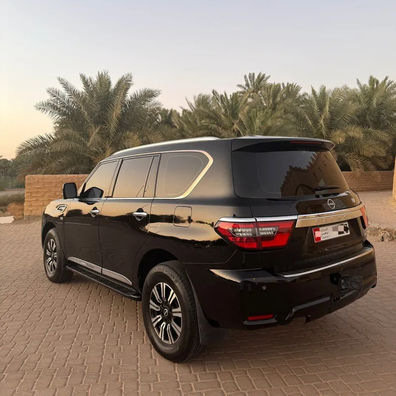 2011 Nissan Patrol in Dubai