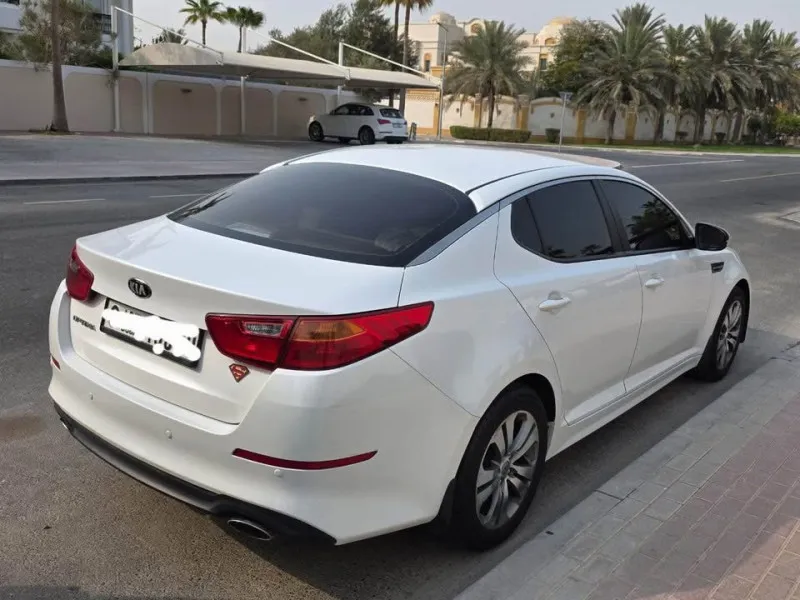 2014 Kia Optima in Dubai