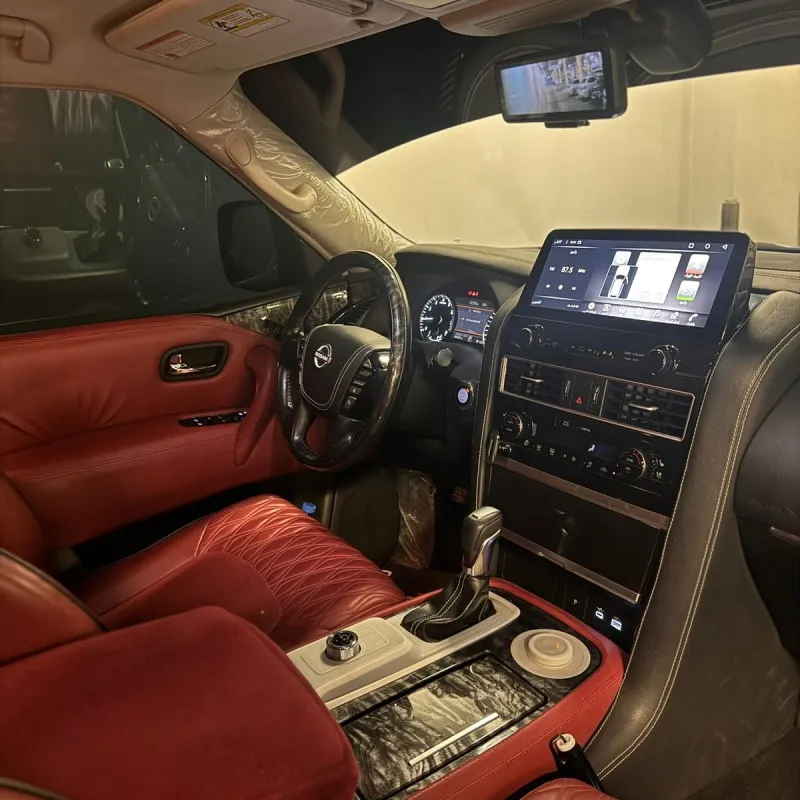 2011 Nissan Patrol in Dubai