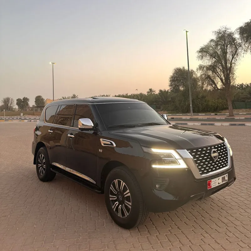 2011 Nissan Patrol in Dubai