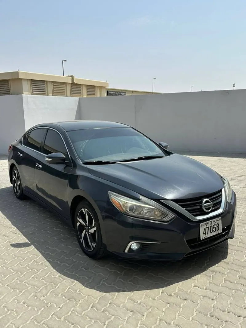 2018 نيسان آلتيما in Dubai