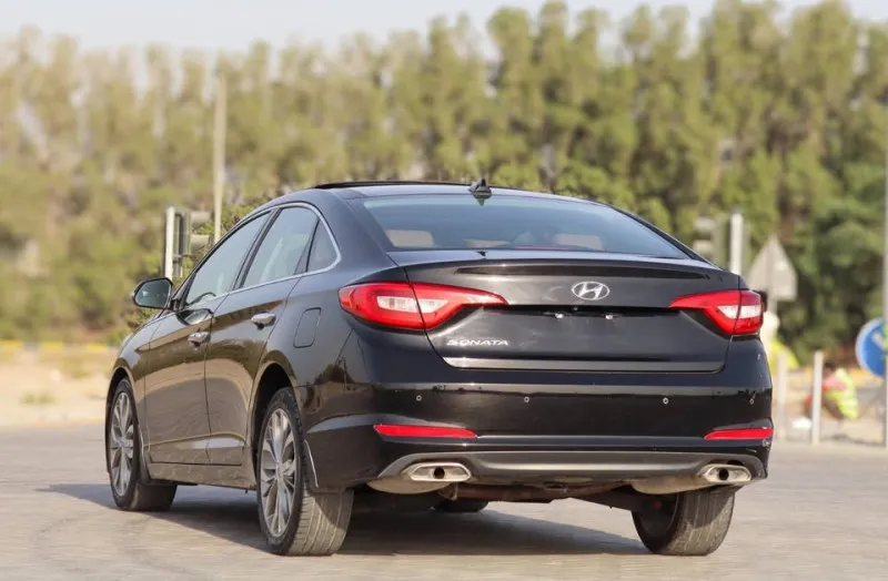 2016 Hyundai Sonata in Dubai