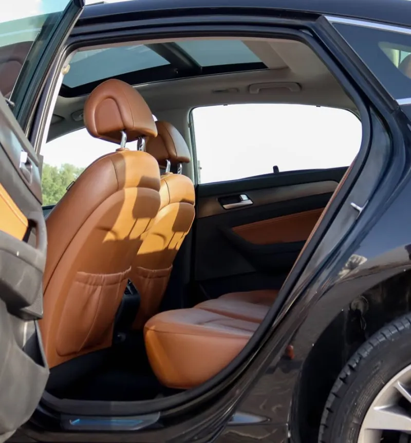 2016 Hyundai Sonata in Dubai
