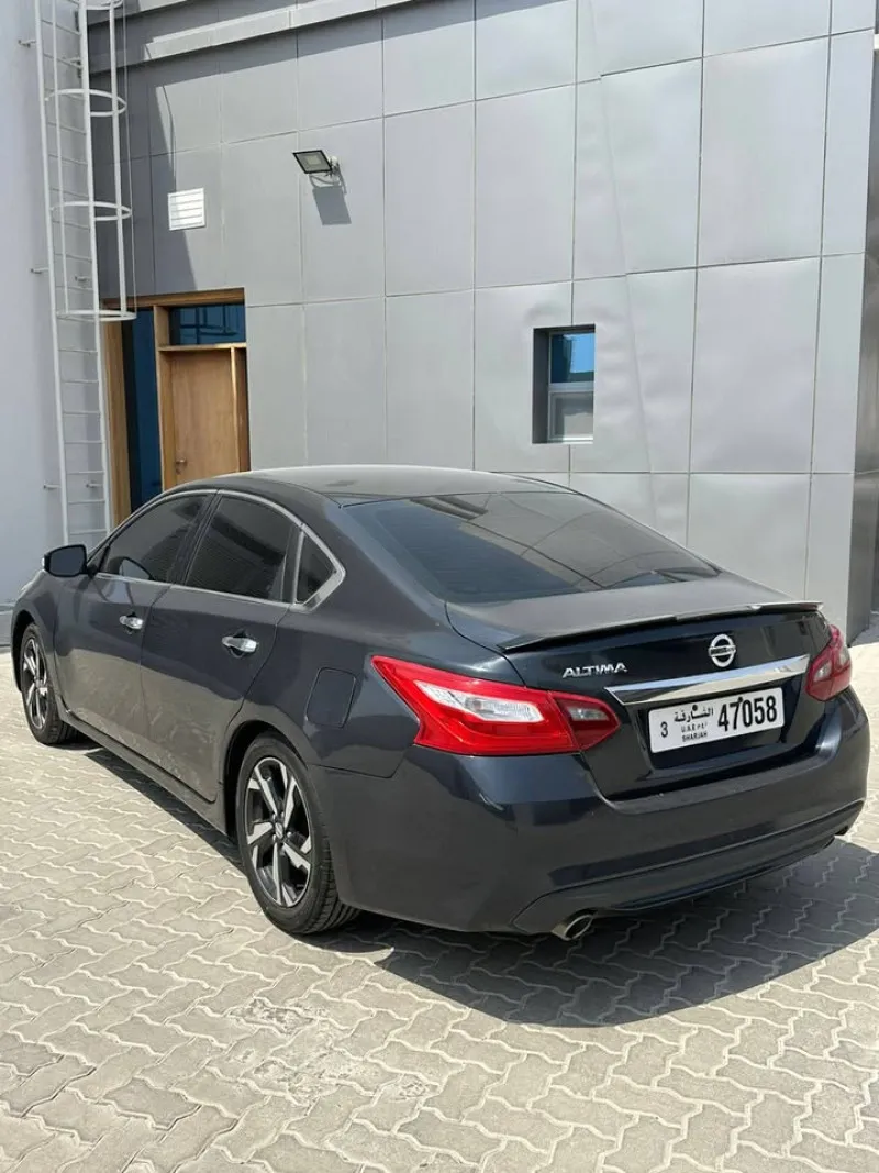 2018 نيسان آلتيما in Dubai