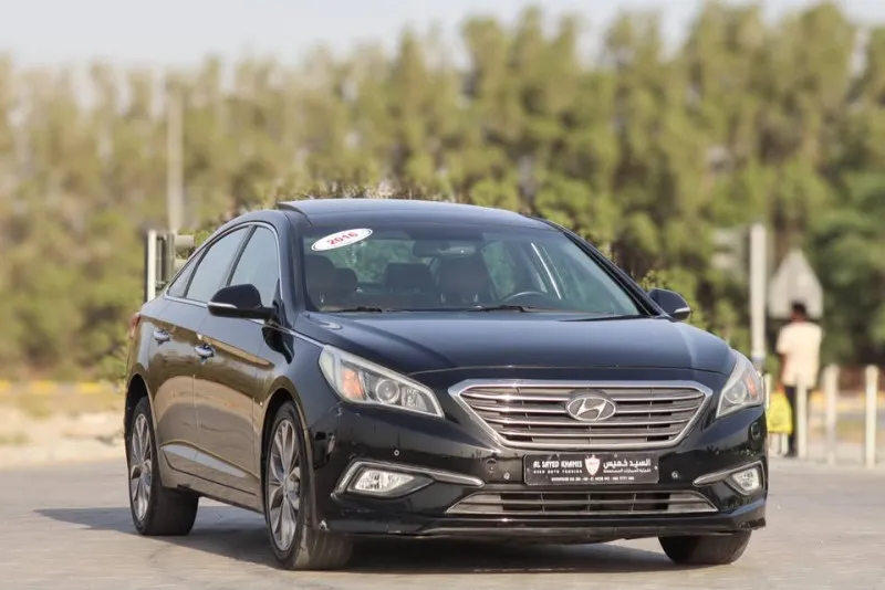 2016 Hyundai Sonata in Dubai