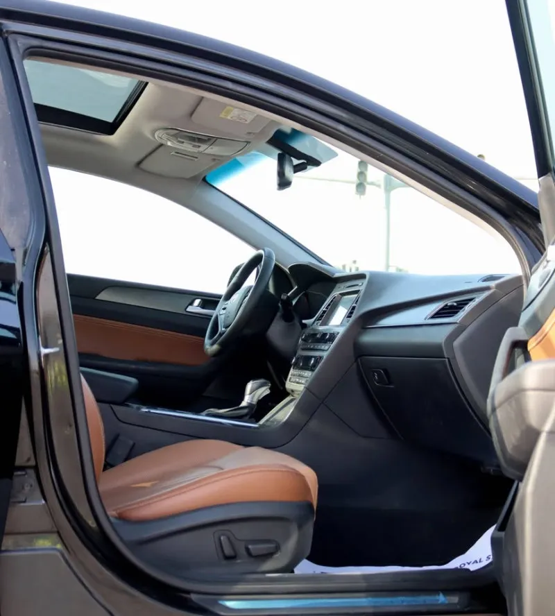 2016 Hyundai Sonata in Dubai