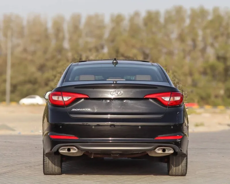 2016 Hyundai Sonata in Dubai