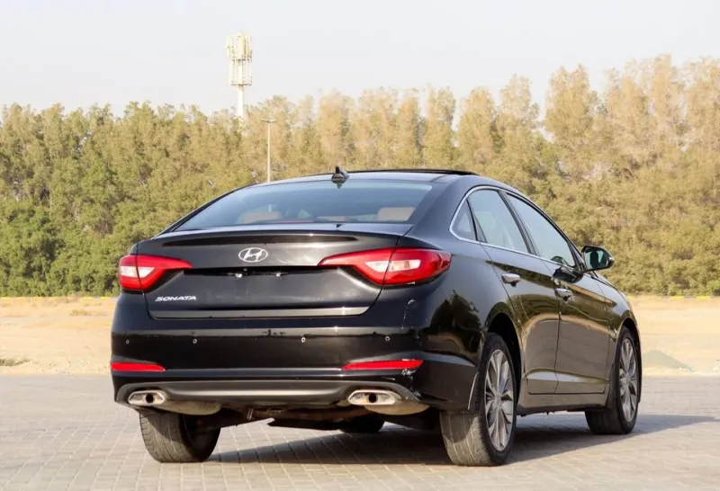 2016 Hyundai Sonata in Dubai