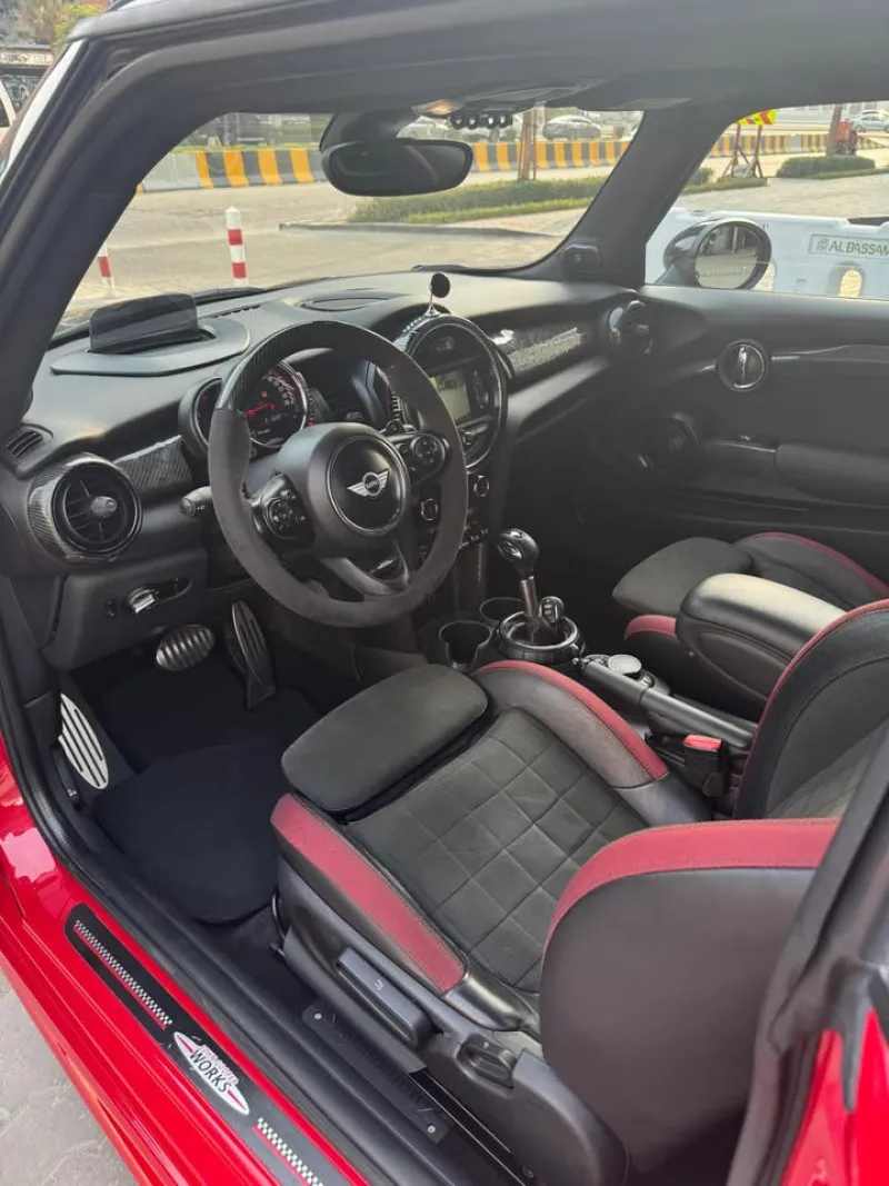 2016 Mini John Cooper Works in Dubai