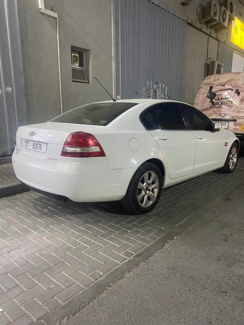 2009 Chevrolet Lumina in Dubai