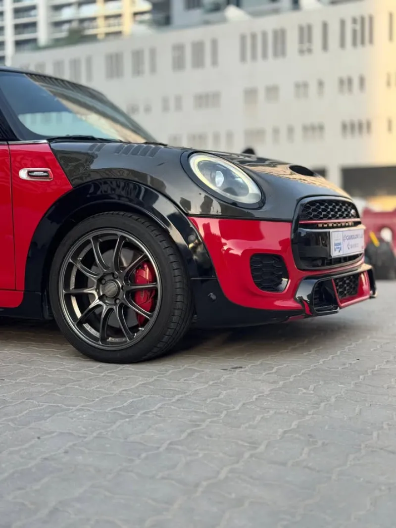 2016 Mini John Cooper Works in Dubai